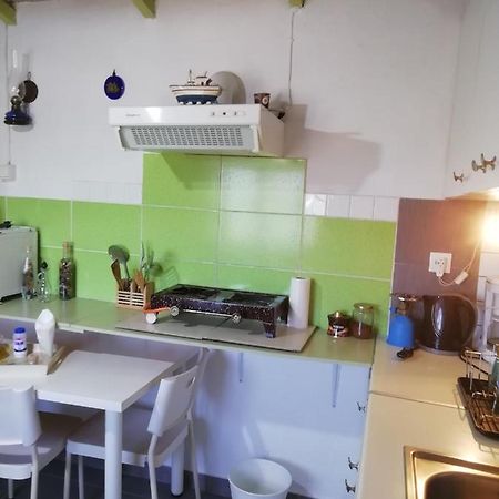 Myrovolos Villa Armenistis  Exteriör bild