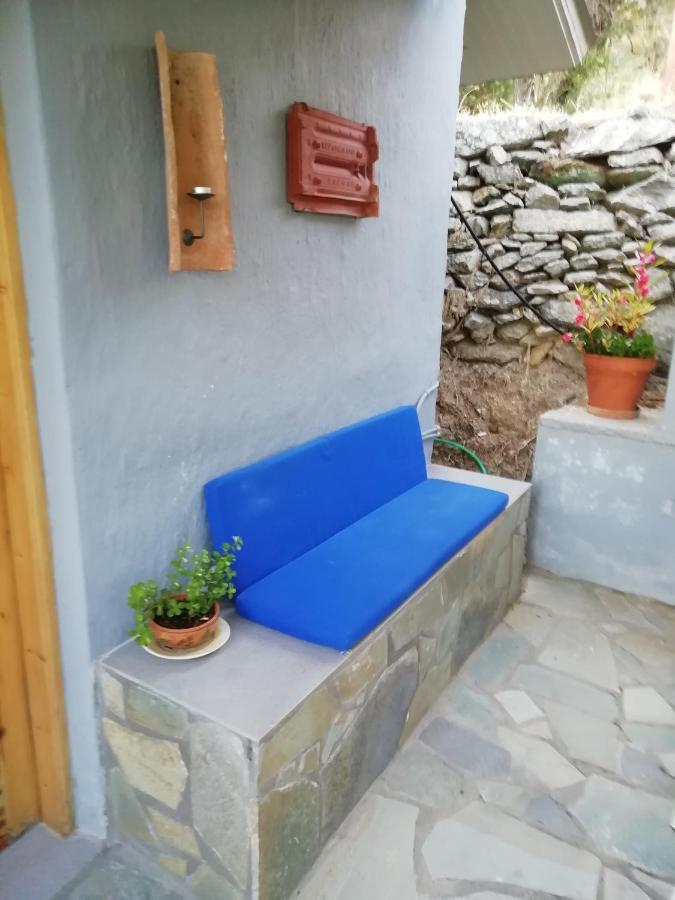 Myrovolos Villa Armenistis  Exteriör bild