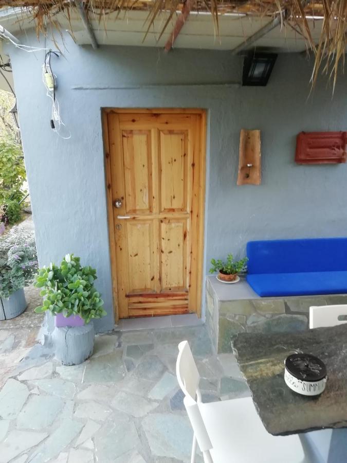 Myrovolos Villa Armenistis  Exteriör bild