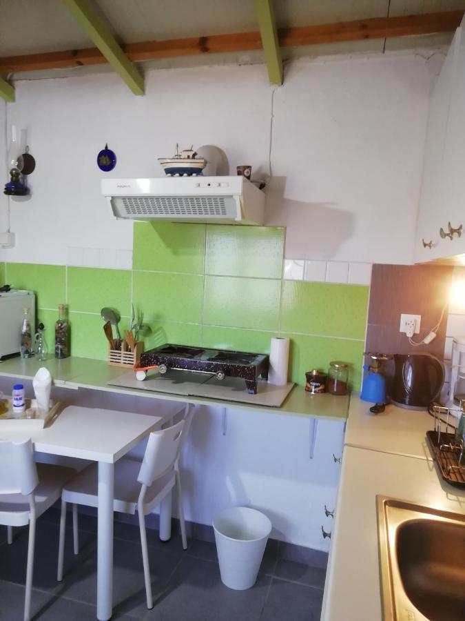Myrovolos Villa Armenistis  Exteriör bild