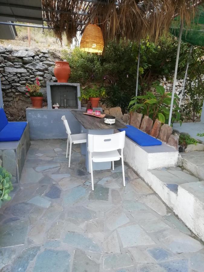 Myrovolos Villa Armenistis  Exteriör bild