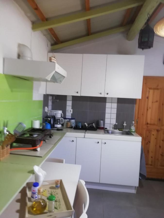 Myrovolos Villa Armenistis  Exteriör bild