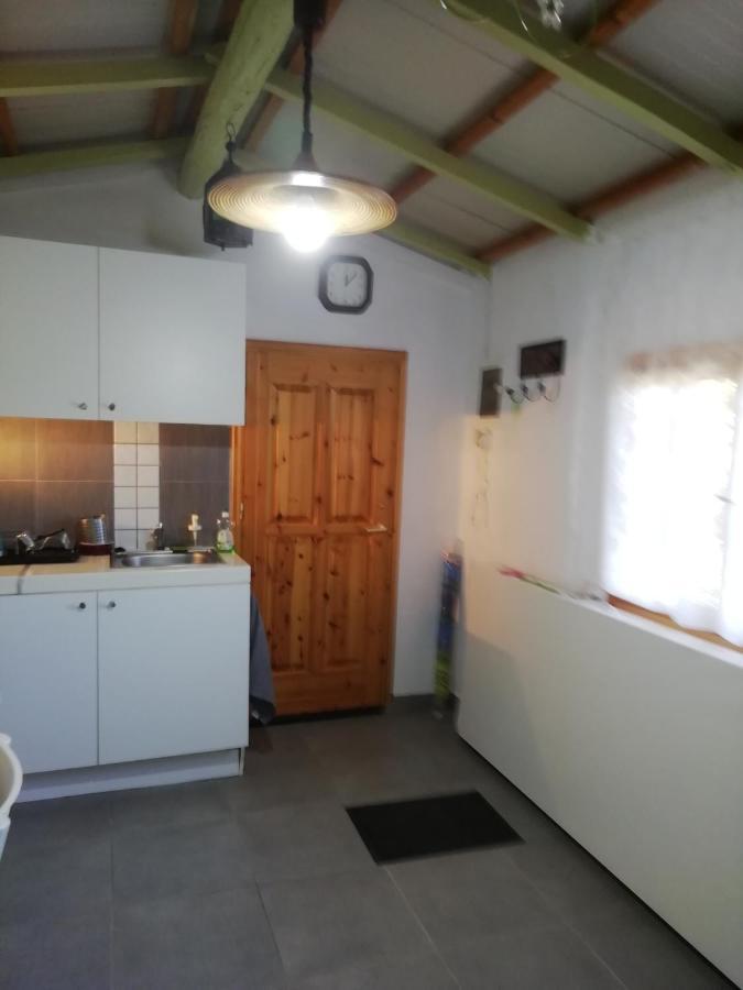 Myrovolos Villa Armenistis  Exteriör bild