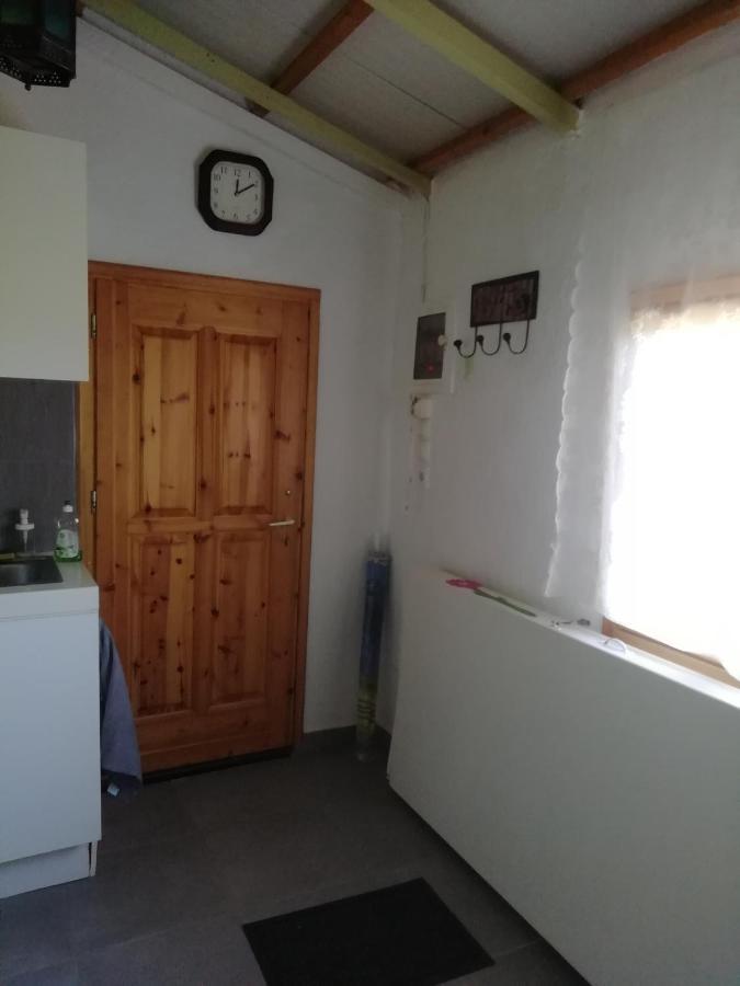 Myrovolos Villa Armenistis  Exteriör bild